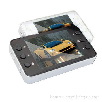 2.5" Full HD 1080P Car Camera